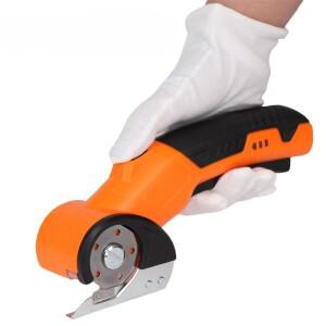 커터 카타 충전식 무선  가위 카펫/직물/가죽 재봉  직물 재단기