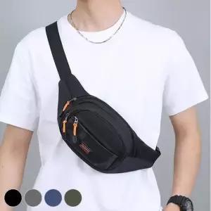 밀리터리 경량 미니멀 사이즈 남자 힙색 작은가방 미니힙색 남자힙색 크로스백 힙색