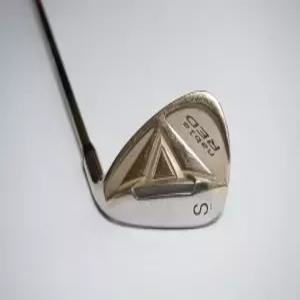 중고 여성 프로기아  iD 나블라 레드 S 웨지 샤프트 L 강도  코리아 정품