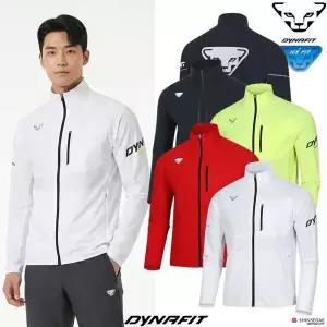 [다이나핏](센텀시티점)YMM24115[다이나핏]남성 스톰브리즈3.0 아이스핏 냉감 여름용 트레이닝 자켓 (기...