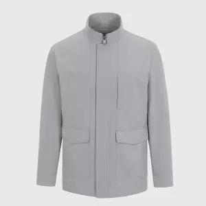 [롯데백화점]웰메이드 라이너착탈 사파리 점퍼_MIEKA5S1101