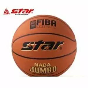 스타 BB337 스포츠 나바점보 농구볼 7호 체육 농구공