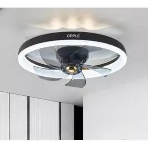 저소음실링팬 거실천장선풍기 리모컨조명 LED조명등 인테리어팬 침실용