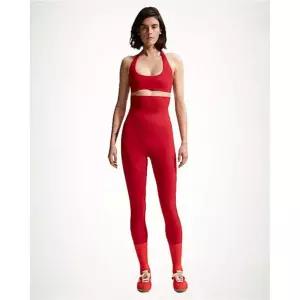 나이키 x Jacquemus 여성 스터럽 레깅스 - 짐 레드 HQ6272-687 1711848