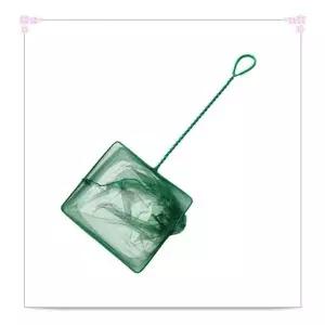 부드러운 그늘망이 총촘하고 뜰채 대