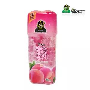 매직크린 향기 방향제 향기스프레이 탈취제 차량용 담배냄새 피치향 청향제