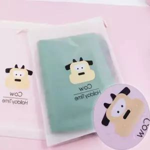 신발 방수 보관가방 여행용 비닐 신발주머니 옷 수납 파우치