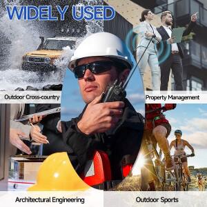 UV-771 PRO 안테나 듀얼 밴드 SMA-암 UHF VHF 바제톤 BJ-9000 이라디오 UV-98 PLUS 라디텔 RT-950 햄