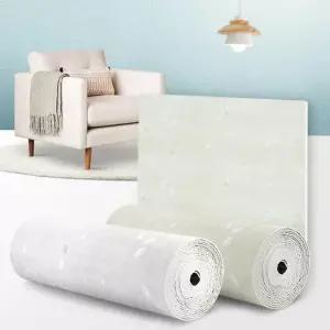 친환경단열벽지 20M 접착식 폼벽지 종류보온 셀프시공 단열벽지