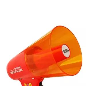 미니 메가폰 휴대용 응원 확 야외 마이크