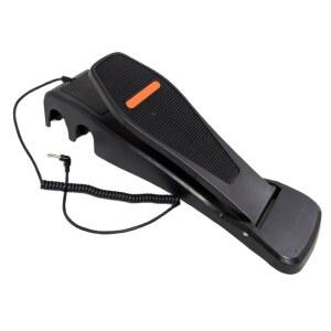 Xbox 360, PlayStation 2 및 3, Nintendo Wii용 GameCops ROCK BAND 전용 베이스 드럼 페달 -(풋 페달은 BAND에서만 작동)