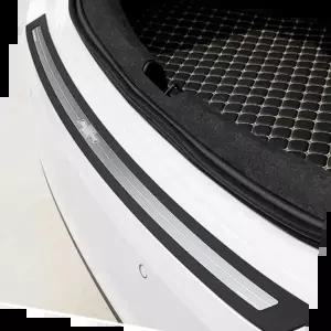 차량용품 자동차 리어스텝 메탈 범퍼 튜닝 스티커 더뉴 말리부