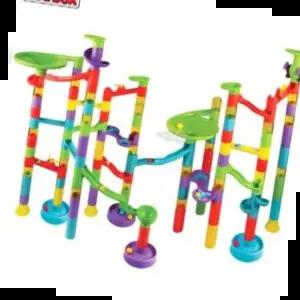 그림판 영유아용품 레드박스 구슬굴리기 마블런 120P