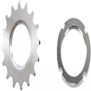 카타저 13T/14T/15T/16T/17T/18T 고정 기어 1단 자전거 프리 휠 코그 스프로킷 및 잠금 플라이휠 픽시 트랙