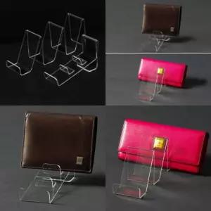 3단 지갑 진열대 매대 상품 아크릴장식장 디스플레이매장대 홍보테이블 진열장 회전 약국 전시대 선반 스탠