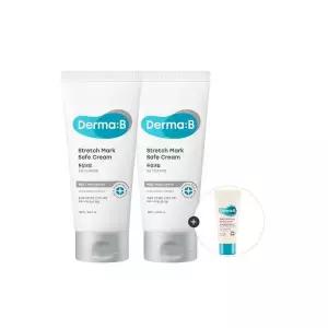 더마비 스트레치마크 세이프 크림(튼살크림) 1+1+튜브견본(랜덤)