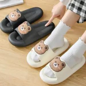 캐릭터 슬리퍼 거실실내화 홈슬리퍼 여성슬리퍼