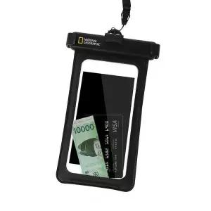 /내셔널지오그래픽 내셔널지오그래픽 스마트폰 방수팩 자전거 거치대