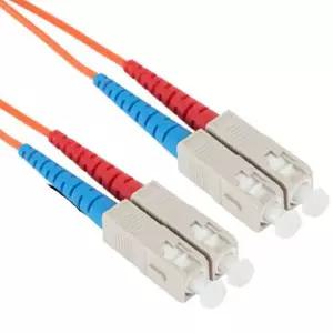 피앤케이 광점퍼 코드 광블 SC-SC-2C-멀티 20m퍼 송수신장비 연결 신호전송블 싱글모드블 싱글블 다목적블