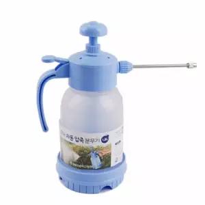 압축 분무기 1.8L 세차스프레이 압력식분무기 농약자동 분사기 셀프 세차용 노즐 농업용