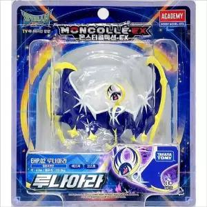 포켓몬스터 피규어 루나아라어른장난감 캐릭터 피어 취미놀이 키덜트어 취미어