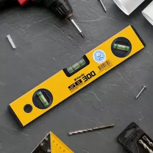 SB 수평기 300 미니 수평대 정밀 수평자 핸디 계수평 수준기 수평계 경사계 자석계 소형계 측정