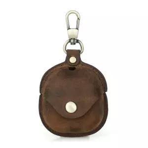 리빙듀오 갤럭시 버즈2 프리미엄 소가죽 케이스삼성 이어폰 커버 2커버 칼라 2케이스