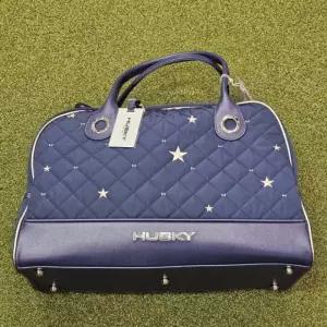 추천) 허스키뉴욕 갤럭시 보스턴백 네이비 HKG-9281