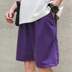 빅사이즈 남자 반바지 팬딩 팬츠 캐주얼 여름 데일리 남성바지