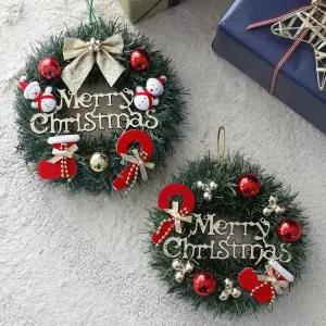 눈사람 선물 장식 크리스마스 트리 벽면 꾸미기품 인테리어소품 파티용품 홈파티 성탄 집꾸미기 꾸미기 만