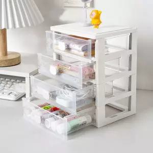 책상 서랍함 수납 정리함 수납함 미니 수납장 장화이트선반 사무실 다용도대 트레이 공간활용 데스크오거나