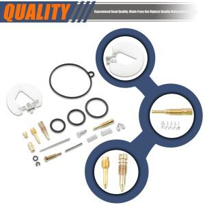 PZ19 기화기 탄수화물 수리 재건 키트 부품 먼지 핏 바이크 ATV 쿼드 70cc90cc100cc110cc125cc 고 카트 오