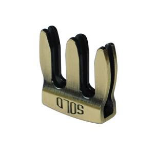 연습용 바이올린 비올라 음소거 아연  금속 소음기 음질 레듀샤 효과적으로 음향  무손실