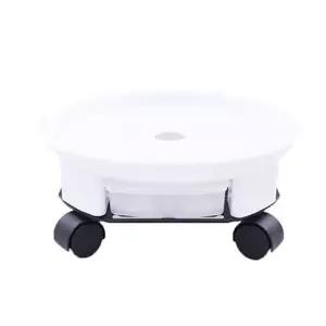 bns 이동식 물받이 화분 받침대 특대형 모종 다육이화분 관찰화분 미니화분 식물 꽃 모종