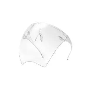 bns 안면보호대 마스크형 보안경 워터밤 고글 물총축제 작업 현장 안면보호 실험실