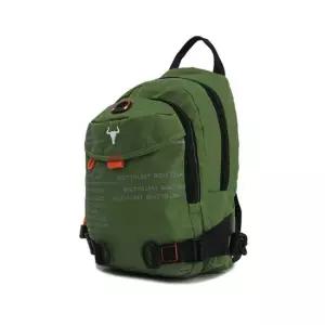 슬링백 백팩 미니 작은 보조 배낭 가방 카키 남자슬링백 여자슬링백 남성슬링백