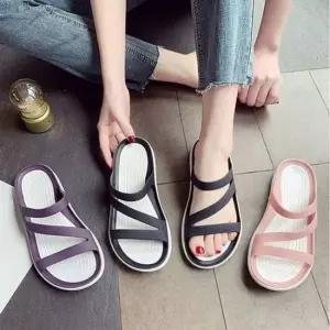 릴리프 슬리퍼 여성용) 지압슬리퍼 실내슬리퍼 사무실슬리퍼 욕실슬리퍼 거실슬리퍼