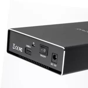 USB 3.1 Type-C 외장 하드 케이스 2.5-3.5형