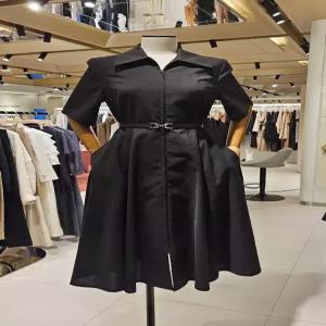 [국내백화점 출고]   지고트 칼라넥 플레어 원피스[JR5E0OP093] [인기상품]  선물추천