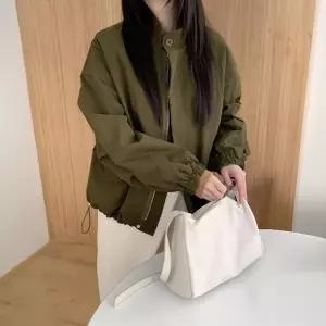 [다잇템] 여성 사파리 일상 캐쥬얼 재킷