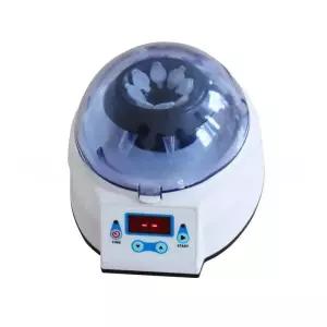 소형 원심분리기 혈액 휴대용 동물병원 연구실 미니 튜브 원심기 제품 고속 검사 전기 실험