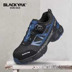 [블랙야크] 고어텍스 다이얼안전화 YAK-417G 통풍 발편한