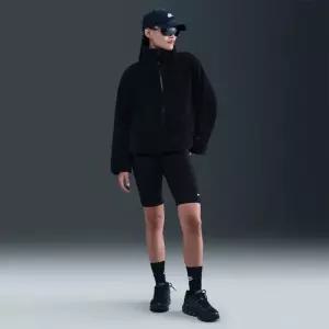 [나이키]HV2816 스포츠웨어 에센셜 여성 하이파일 플리스 재킷 - 010 713641