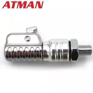 [무료배송] ATMAN 아트만에어척 밸브타입 원터치 아답터 AT-114