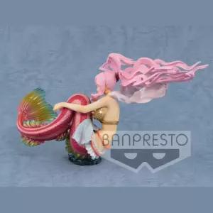 반프레스토 시라호시 원피스 인어 피규어 사우스블루 해적단 위대한항로 초인계 해적