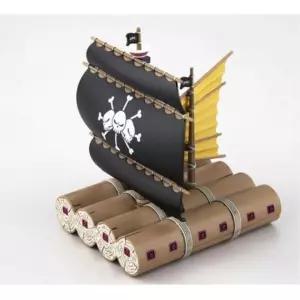 반다이 원피스 티치배 해적선 그랜드쉽콜렉션 밀짚모자 초인계 콜렉터블 원피스덕후