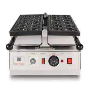 카페 전기식 미니붕어빵기계 간식메이커 디저트머신 1구 12P