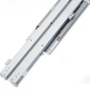 바닥 레일 슬라이딩 댐핑 완충형 문짝 고하중 20cm 8인치