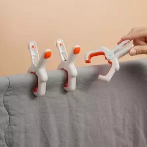 bns 토끼 이불빨래집게 무자국 큰집게 대형집게 이불집게 이불빨래집게 큰집게