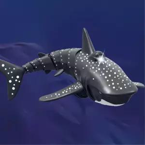 물속에서 움직이는 무선조종 상어로봇 유치원생 로보트선물